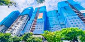 Chung cư Phương Đông Green Park - Chỉ 1.5 tỷ/2PN - CK 4.5% +  HTLS 0%+ Vàng SCJ