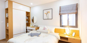 Rose Town 79 Ngọc Hồi - 2PN , 52M2. GIÁ TỪ 1, 4 TỶ. hỗ trợ LS 0%