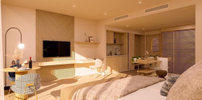 Cơ hội vàng sở hữu ngay căn hộ nghỉ dưỡng biển Shantira beach resort and spa