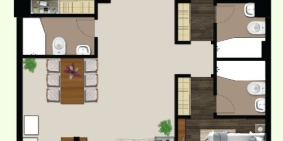 Còn Duy Nhất 1 Căn Giá Gốc, Nhận Nhà Ở Ngay, khu dân cư Trung Sơn