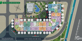 Bán nhanh căn hộ 2PN 2VS tại CT21B EcoCity Việt Hưng