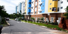 Căn hộ chung cư Nhơn Trạch Đồng Nai giá 391 triệu/ căn