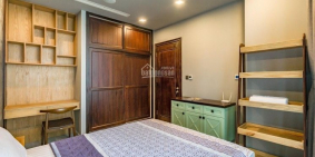 Bán căn Vinhomes BaSon 2PN, 83m2, lầu trung view Q1 thoáng, giá 8tỷ8. 0906685159