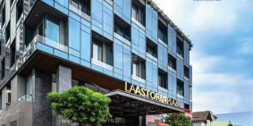 Officetel 1.5 tỷ Quận 2, La Astoria 3, tầng 5, có giấy chứng nhận. Sức chứa 10ng
