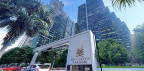 Bán căn hộ cao cấp Sunshine Q7 Phú Mỹ Hưng. Vị trí vàng