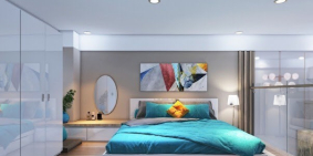 Khu nhà ở dịch vụ, duplex, quận bình tân, 1pn, 1wc, 1bếp