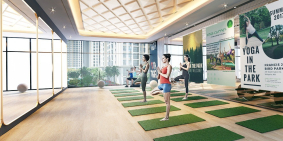 Bán căn hộ tại Gò Vấp - Giá 41 triệu/m2 - Mặt tiền Nguyên Hồng