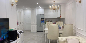 Căn hộ 2PN 73m2 tại Orchard Garden Phú Nhuận,giá 4,35 tỷ sổ hồng