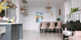 TÔI CHÍNH CHỦ CẦN TIỀN BÁN NHANH CĂN HỘ 109M2 TẠI GOLDEN MANSION PHÚ NHUẬN