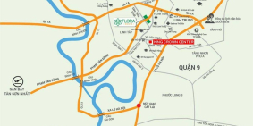 Siêu phẩm căn hộ cao cấp King Crown Infinity mặt tiền Võ Văn Ngân Thủ Đức