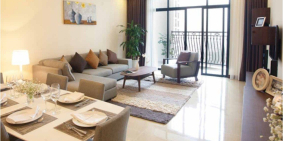 Cho Thuê Căn Hộ 4S Riverside Linh Đông, Q. Thủ Đức, Đủ Nội Thất.DT: 65m2