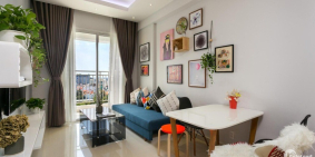 Cần bán căn hộ mới Sunview Town 2PN Full nội thất