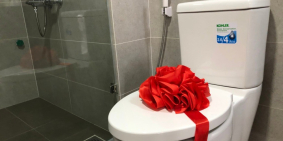 Giảm Giá Sâu [Siêu phẩm UDIC WESTLAKE] Căn 2 PN DT 85m2 - Lhe 0947201086