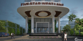 Kiệt tác căn hộ trên không bên thềm Hồ Tây duy nhất 32 chủ nhân xứng tầm sở hữu!