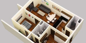  HOT-HOT-HOT Chung Cư Cao Cấp giá bình dân 