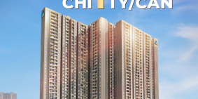 200 Triệu Sở Hữu Căn 3PN Góc 85 m2, Trả 3%/Tháng, Vay 0% 18 Tháng, Tặng xe Aribl