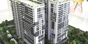 Khang hiếm căn hộ giá 1 Tỷ Parkview Apartment Căn hộ 2 mặt tiền ngay cổng Vsip 1
