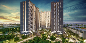 Thư mời tham gia mở bán căn hộ Eco Xuân Lái Thiêu, Tp. Thuận An – 26 triệu/m2