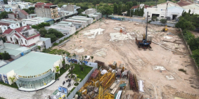 Dự án căn hộ giá rẻ cho người có thu nhập thấp, phường Bình Hòa, liền kề Thủ Đức