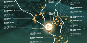 Chung cư cao cấp Thuận Giao-Thuận An-Bình Dương