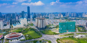 The Matrix One ck 9,5% hỗ trợ 65% lãi suất 0% 36T view công viên hồ điều hòa