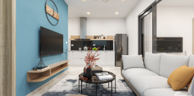 Căn hộ cao cấp The Light Phú Yên – Đa chức năng đa lợi nhuận