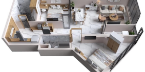 Tòa nhà hỗn hợp - The Light Phú Yên đang chuẩn bị sự kiện mở bán tập trung