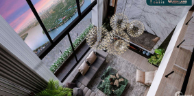 Bán căn Penthouse 3PN - Khu đô thị Ecopark - chung cư Sky oasis