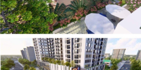 Chỉ với 300tr sở hữu ngay căn hộ cao cấp 2pn 2wc ngay tại trung tâm Vĩnh Yên