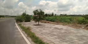 Gia đình về quê cần sang lại lô  đất ngay KDC Đại Nam có 200m thổ cư