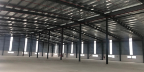 Bán lô đất 15.000m2 có 2 nhà xưởng mới, KCN Hòa Phú, Bắc Giang, giá 74 tỷ.