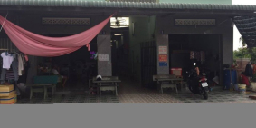 cần bán gấp dãy trọ 8 phòng,2 kiot(12x16m),KCN Tân Phú Trung,sổ riêng,1.58 tỷ