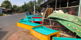 Tôi cần bán lại xưởng 28x50m=1400m2, Ng Văn Khạ, Củ Chi, vị trí đẹp. Giá 30 tỷ