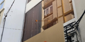 Nhà bán hẻm xe hơi số 2A/16 đường Nguyễn Thị Minh Khai phường Đa Kao quận 01.