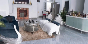 Biệt thự phân lô ngõ 283 Đội Cấn, Ba Đình. 160m2 4 tầng thang máy