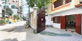 Sang nhượng 2 biệt thự đang kinh doanh CHDV tại Bình Thạnh, full NT