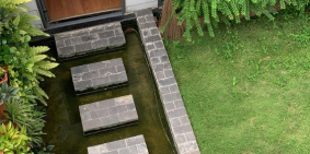 Kẹt vốn bán gấp biệt thự mini Đức Hòa Long An, mặt tiền KDC, giá 2,2 tỷ