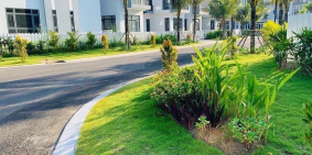 bán nhà phố giá ghẻ 1,3 tỷ/căn sổ hồng  riêng nhà đẹp sang chảnh