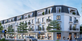 Chỉ 2,1 tỷ sở hữu ngay đất nền mặt tiền sông ngay trung tâm thương mại