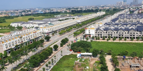 Chính chủ cần bán nhanh lô liền kề khu B khu đô thị Gleximco, Nam An Khánh. Lh: