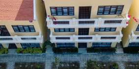 Không thể tin được với mức giá đất chưa đến 20 triệu/m2 tại dự án đẹp nhất HộiAn