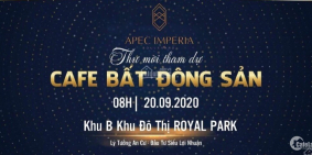 Chỉ còn 1 căn duy nhất view công viên nghệ thuật 10000m2