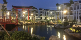 Bán Nhà phố nghỉ dưỡng 3 tầng Solar City CK 8% tặng STK 30 triệu đồng