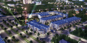 SIÊU PHẨM NHÀ PHỐ 4 TẦNG  LOVERA PREMIER BÌNH CHÁNH CHỈ 5,5 TỶ