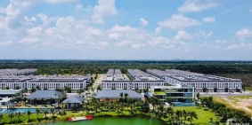 Villa nghỉ dưỡng và Nhà phố sân vườn view sân golf mini + hồ sinh thái CK 11%