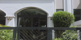 Bán gấp Biệt Thự ven sông An Hạ, 1 trệt 2 lầu, Đường 30m, SHR, Giá 2ty250