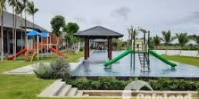 Villa nghỉ dưỡng và Nhà phố sân vườn view hồ sinh thái 100ha mặt tiền đường lớn