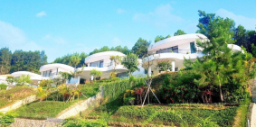 Thiên đường nghỉ dưỡng vốn 2.8 tỷ NH hỗ trợ 24 tháng