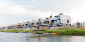 Bán Đất Biệt Thự Sông Hai Mặt Tiền, Tại Đà Nẵng