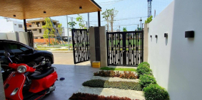 Biệt thự mới, full nội thất cao cấp KĐT Mỹ Gia 2 Vĩnh Thái, Nha Trang